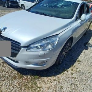 PEUGEOT 508 1 PHASE 1