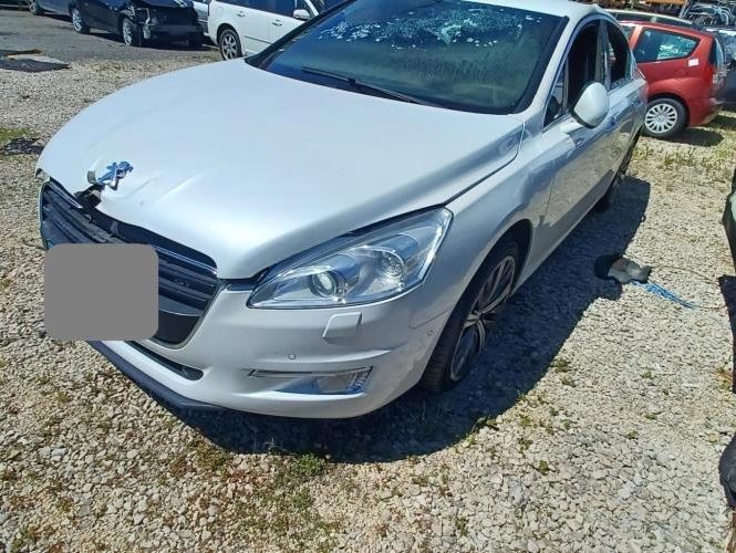 PEUGEOT 508 1 PHASE 1