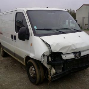 PEUGEOT BOXER 2