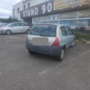 RENAULT CLIO 2 PHASE 1