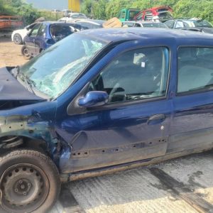 RENAULT CLIO 2 PHASE 2