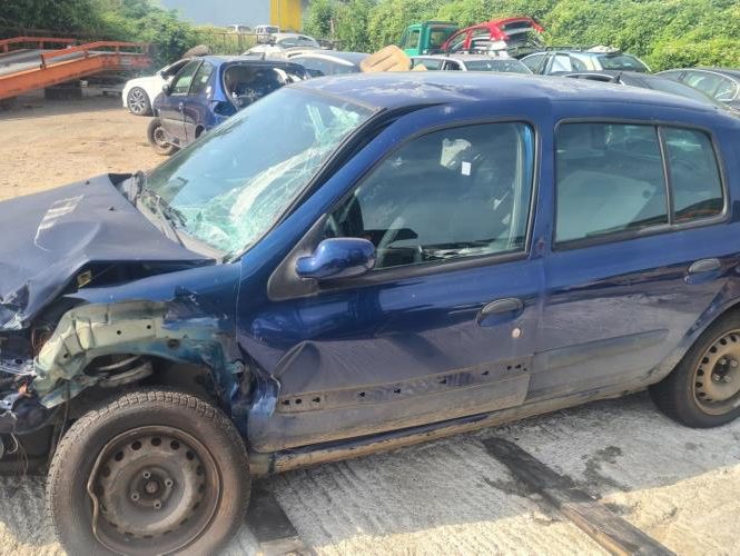 RENAULT CLIO 2 PHASE 2