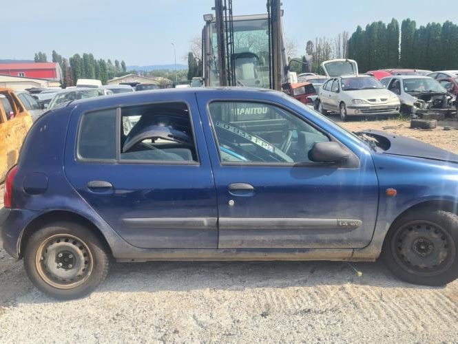 RENAULT CLIO 2 PHASE 2
