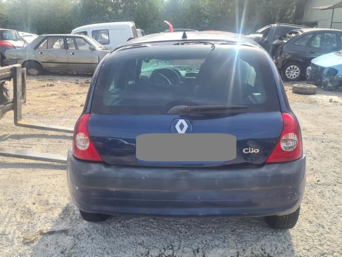 RENAULT CLIO 2 PHASE 2