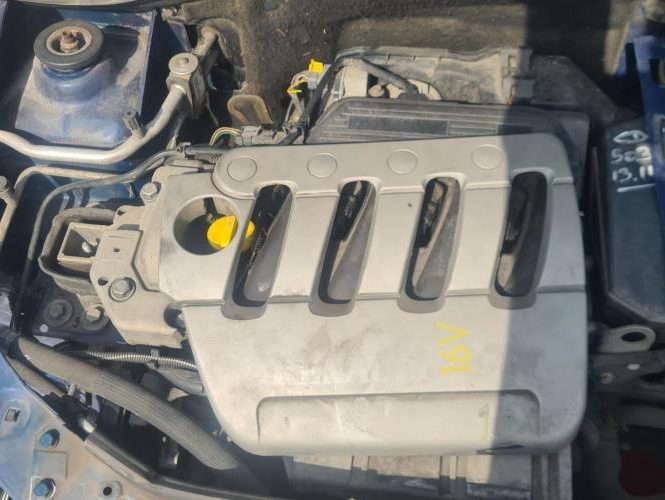 RENAULT CLIO 2 PHASE 2