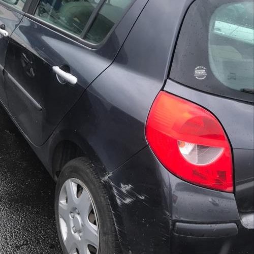 RENAULT CLIO 3 PHASE 1