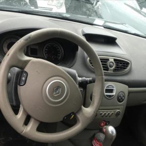 RENAULT CLIO 3 PHASE 1