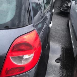 RENAULT CLIO 3 PHASE 1