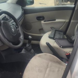 RENAULT CLIO 3 PHASE 1