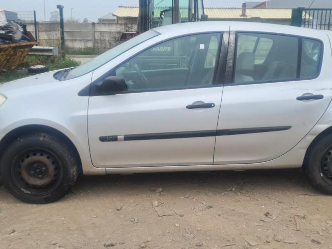 RENAULT CLIO 3 PHASE 1