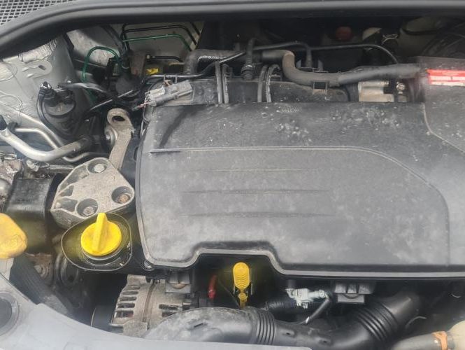 RENAULT CLIO 3 PHASE 1