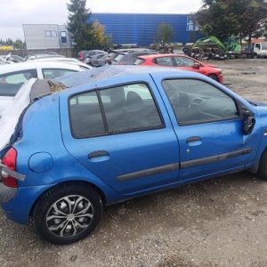 RENAULT CLIO 2 PHASE 2
