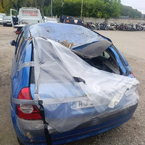 RENAULT CLIO 2 PHASE 2