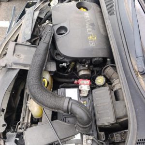 RENAULT CLIO 3 PHASE 1