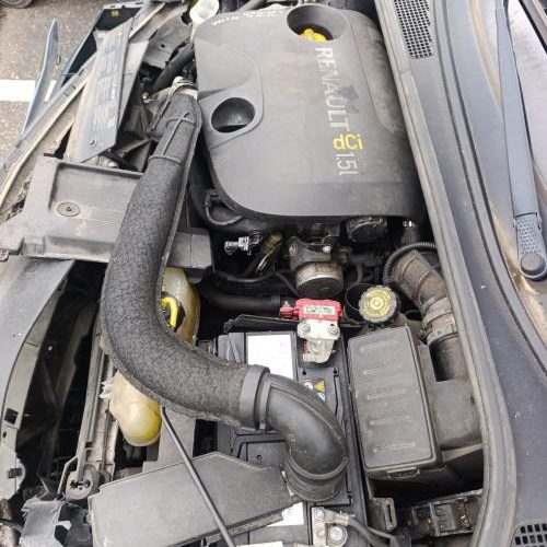 RENAULT CLIO 3 PHASE 1