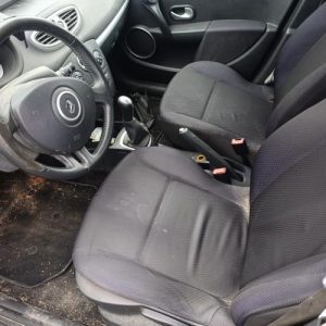 RENAULT CLIO 3 PHASE 1