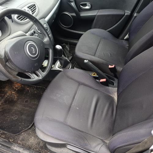 RENAULT CLIO 3 PHASE 1