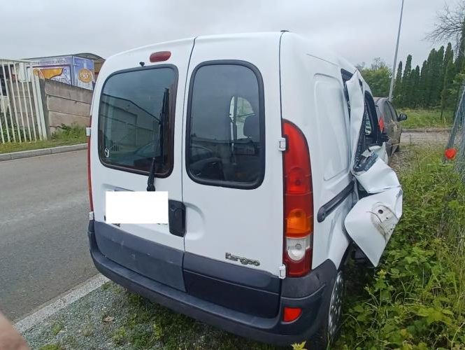 RENAULT KANGOO