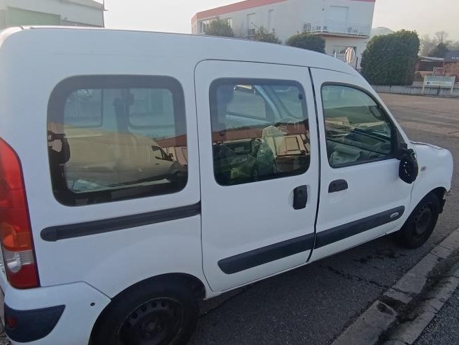 RENAULT KANGOO 1 PHASE 2