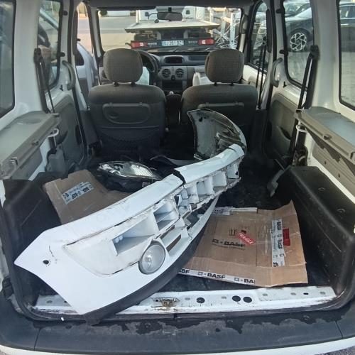 RENAULT KANGOO 1 PHASE 2