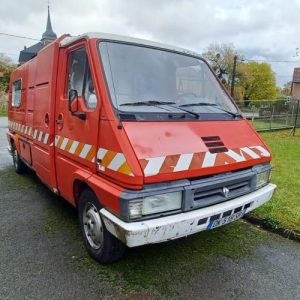 RENAULT MASTER 1 PHASE 2