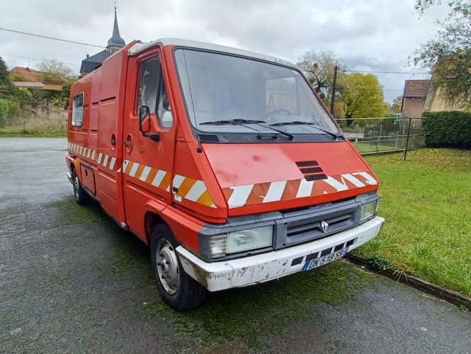 RENAULT MASTER 1 PHASE 2