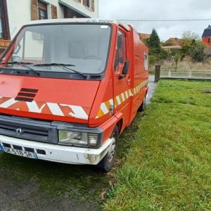 RENAULT MASTER 1 PHASE 2