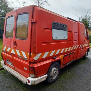 RENAULT MASTER 1 PHASE 2