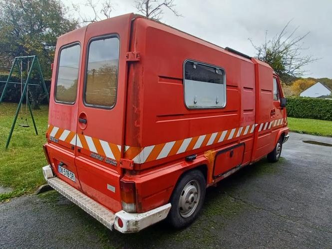 RENAULT MASTER 1 PHASE 2