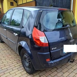 RENAULT SCENIC 2 PHASE 2