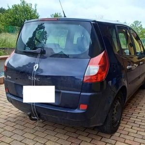 RENAULT SCENIC 2 PHASE 2