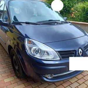 RENAULT SCENIC 2 PHASE 2