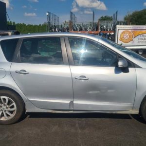 RENAULT SCENIC 3 PHASE 2