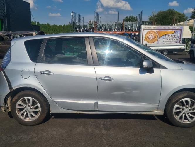 RENAULT SCENIC 3 PHASE 2