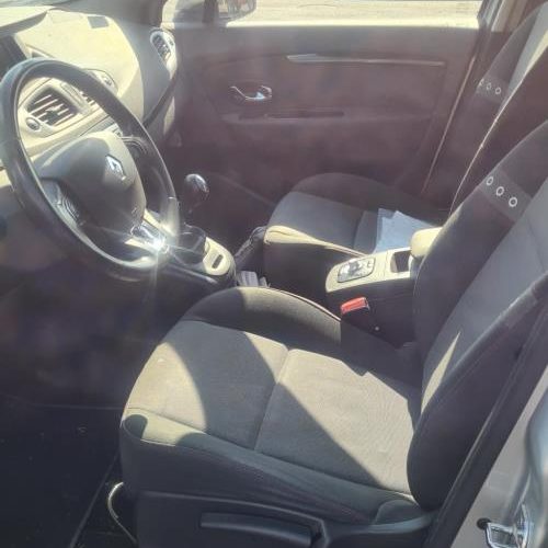 RENAULT SCENIC 3 PHASE 2