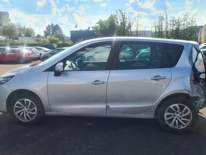 RENAULT SCENIC 3 PHASE 2