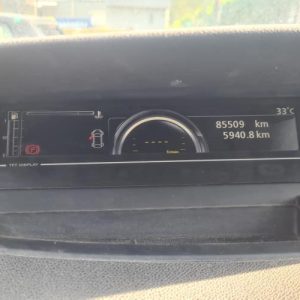 RENAULT SCENIC 3 PHASE 2