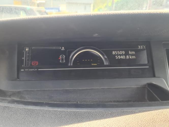 RENAULT SCENIC 3 PHASE 2