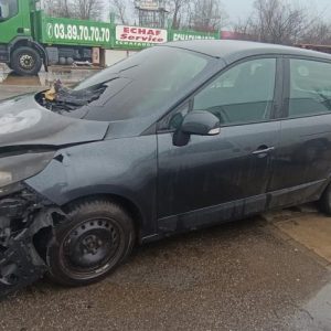 RENAULT SCENIC 3 PHASE 1