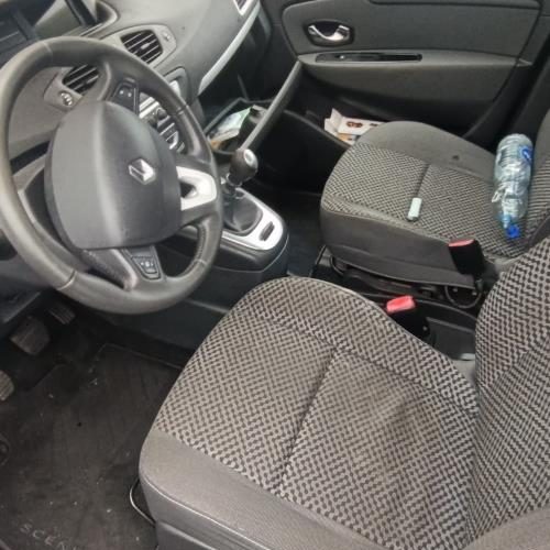 RENAULT SCENIC 3 PHASE 1