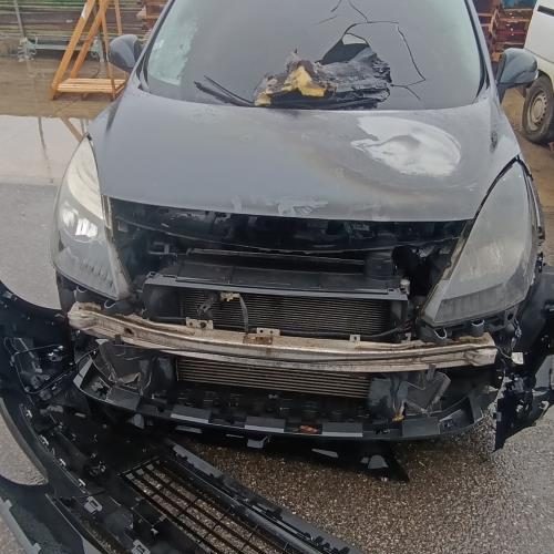 RENAULT SCENIC 3 PHASE 1