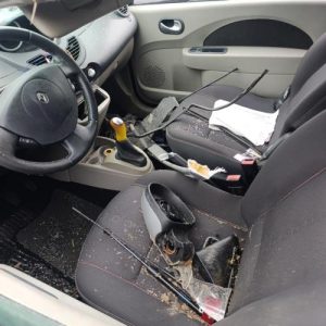 RENAULT TWINGO 2 PHASE 1