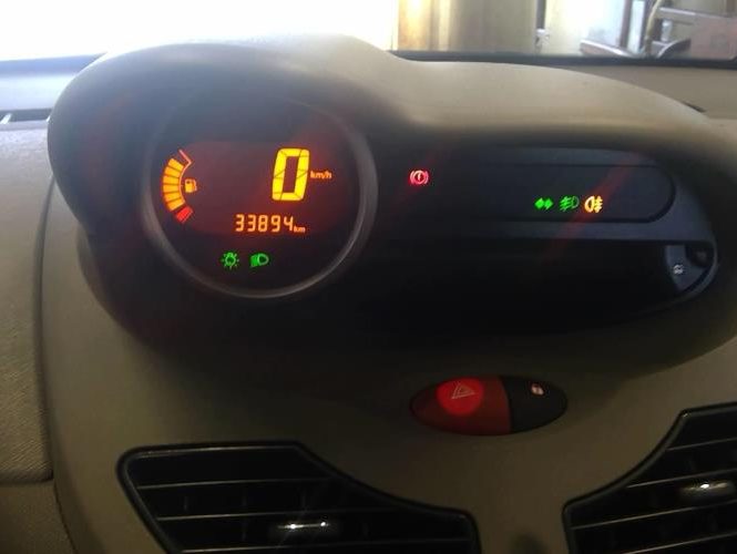 RENAULT TWINGO 2 PHASE 2