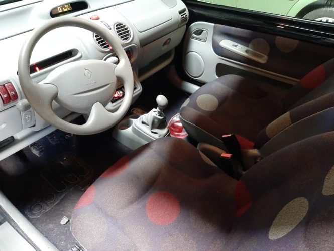 RENAULT TWINGO 1 PHASE 3