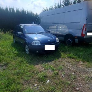 RENAULT CLIO 2 PHASE 1
