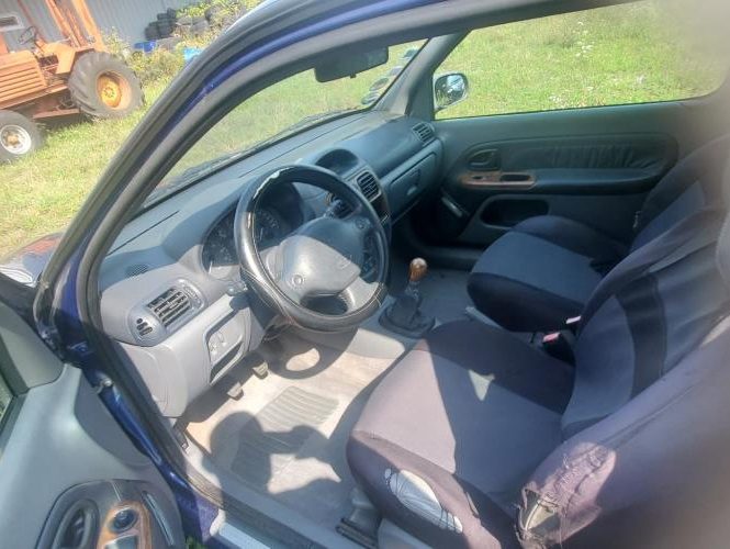 RENAULT CLIO 2 PHASE 1