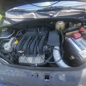 RENAULT CLIO 2 PHASE 1