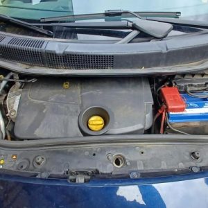 RENAULT SCENIC 2 PHASE 2