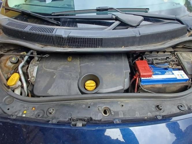 RENAULT SCENIC 2 PHASE 2