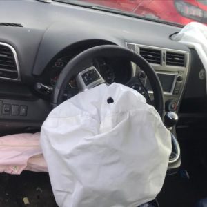 TOYOTA VERSO-S PHASE 1